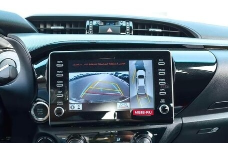 Toyota Hilux VIII, 2025 год, 8 300 000 рублей, 8 фотография