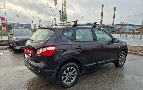 Nissan Qashqai, 2013 год, 799 000 рублей, 3 фотография