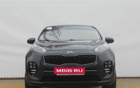 KIA Sportage IV рестайлинг, 2017 год, 1 250 000 рублей, 2 фотография