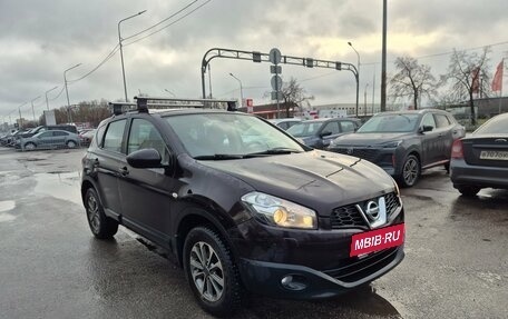 Nissan Qashqai, 2013 год, 799 000 рублей, 2 фотография