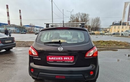 Nissan Qashqai, 2013 год, 799 000 рублей, 6 фотография