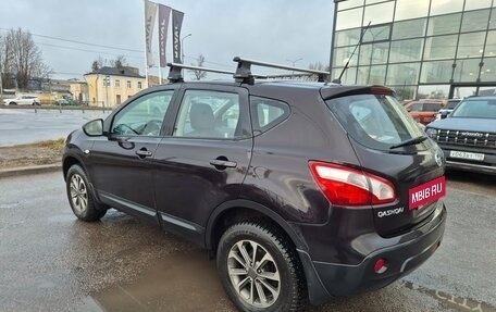 Nissan Qashqai, 2013 год, 799 000 рублей, 4 фотография