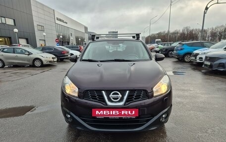 Nissan Qashqai, 2013 год, 799 000 рублей, 5 фотография