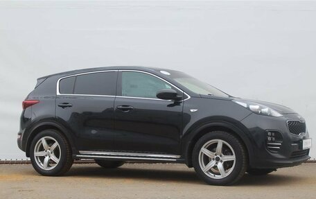 KIA Sportage IV рестайлинг, 2017 год, 1 250 000 рублей, 3 фотография
