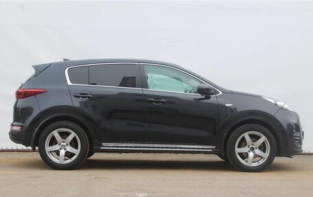 KIA Sportage IV рестайлинг, 2017 год, 1 250 000 рублей, 4 фотография