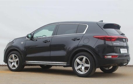 KIA Sportage IV рестайлинг, 2017 год, 1 250 000 рублей, 7 фотография