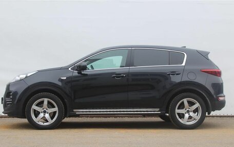 KIA Sportage IV рестайлинг, 2017 год, 1 250 000 рублей, 8 фотография