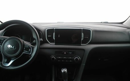 KIA Sportage IV рестайлинг, 2017 год, 1 250 000 рублей, 15 фотография