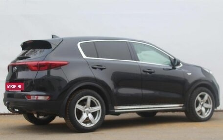 KIA Sportage IV рестайлинг, 2017 год, 1 250 000 рублей, 5 фотография