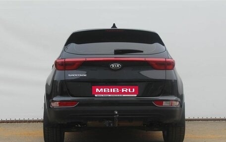 KIA Sportage IV рестайлинг, 2017 год, 1 250 000 рублей, 6 фотография