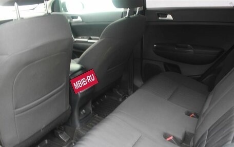 KIA Sportage IV рестайлинг, 2017 год, 1 250 000 рублей, 18 фотография