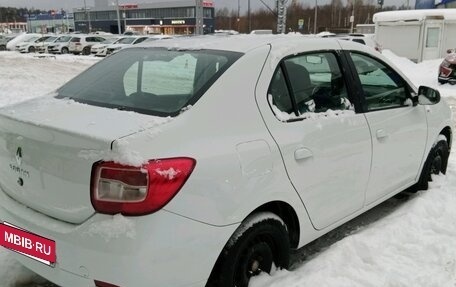 Renault Logan II, 2020 год, 735 000 рублей, 2 фотография