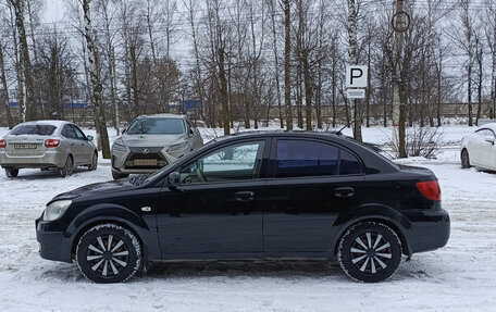 KIA Rio II, 2006 год, 350 000 рублей, 10 фотография