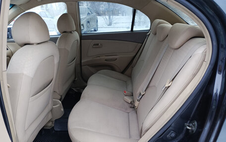 KIA Rio II, 2006 год, 350 000 рублей, 15 фотография