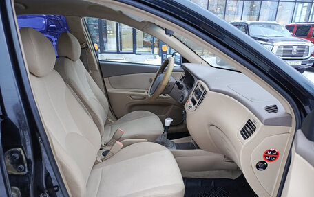 KIA Rio II, 2006 год, 350 000 рублей, 13 фотография