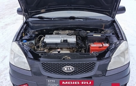 KIA Rio II, 2006 год, 350 000 рублей, 11 фотография