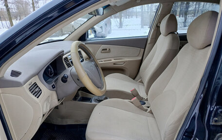 KIA Rio II, 2006 год, 350 000 рублей, 20 фотография