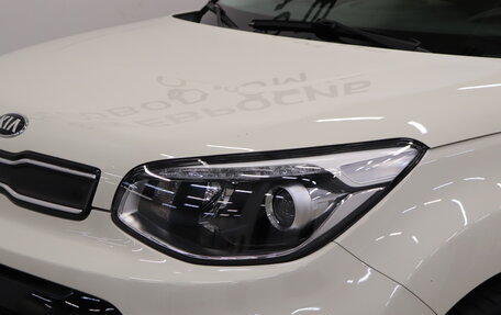 KIA Soul II рестайлинг, 2017 год, 1 490 000 рублей, 8 фотография