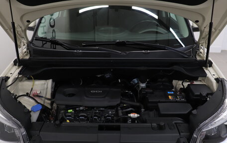 KIA Soul II рестайлинг, 2017 год, 1 490 000 рублей, 10 фотография