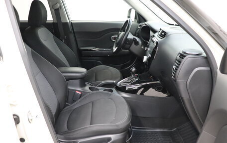 KIA Soul II рестайлинг, 2017 год, 1 490 000 рублей, 13 фотография