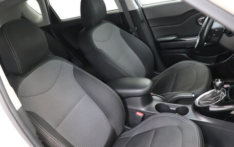 KIA Soul II рестайлинг, 2017 год, 1 490 000 рублей, 14 фотография