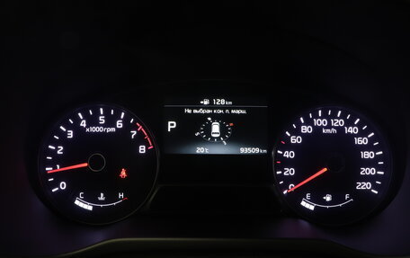 KIA Soul II рестайлинг, 2017 год, 1 490 000 рублей, 21 фотография