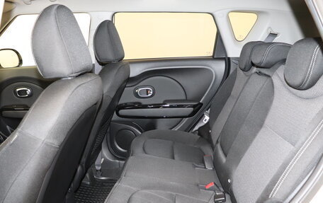 KIA Soul II рестайлинг, 2017 год, 1 490 000 рублей, 15 фотография