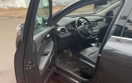 KIA Sorento III Prime рестайлинг, 2018 год, 2 650 000 рублей, 8 фотография