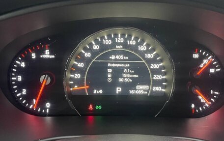 KIA Sorento III Prime рестайлинг, 2018 год, 2 650 000 рублей, 7 фотография