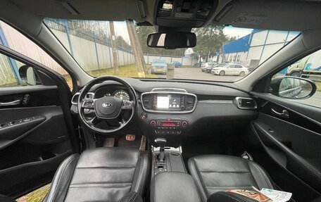 KIA Sorento III Prime рестайлинг, 2018 год, 2 650 000 рублей, 9 фотография