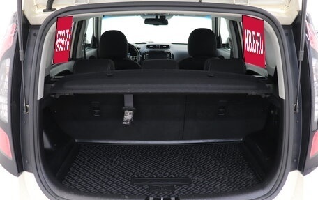 KIA Soul II рестайлинг, 2017 год, 1 490 000 рублей, 30 фотография