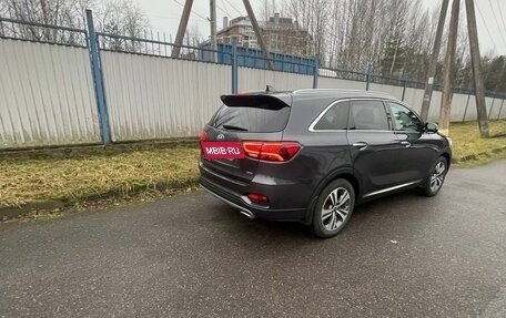 KIA Sorento III Prime рестайлинг, 2018 год, 2 650 000 рублей, 4 фотография