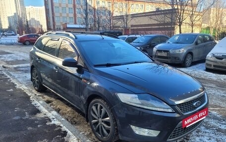 Ford Mondeo IV, 2008 год, 490 000 рублей, 2 фотография