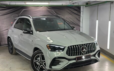 Mercedes-Benz GLE AMG, 2023 год, 12 850 000 рублей, 2 фотография