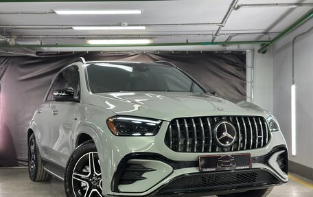 Mercedes-Benz GLE AMG, 2023 год, 12 850 000 рублей, 4 фотография
