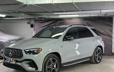 Mercedes-Benz GLE AMG, 2023 год, 12 850 000 рублей, 9 фотография