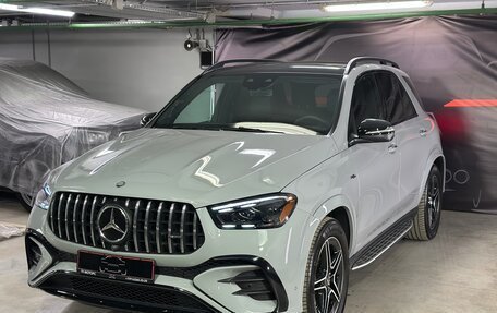 Mercedes-Benz GLE AMG, 2023 год, 12 850 000 рублей, 7 фотография