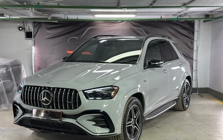 Mercedes-Benz GLE AMG, 2023 год, 12 850 000 рублей, 10 фотография