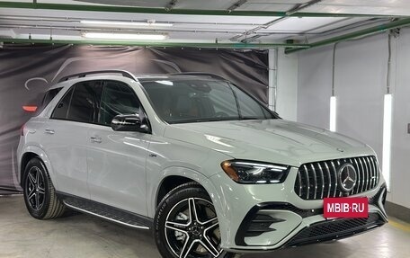 Mercedes-Benz GLE AMG, 2023 год, 12 850 000 рублей, 3 фотография