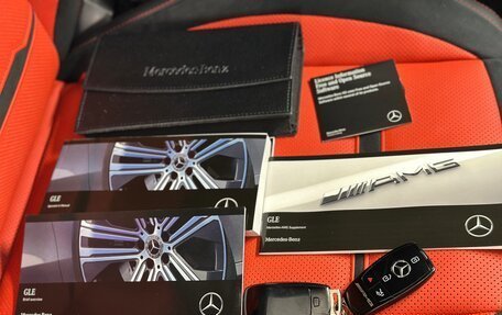 Mercedes-Benz GLE AMG, 2023 год, 12 850 000 рублей, 36 фотография