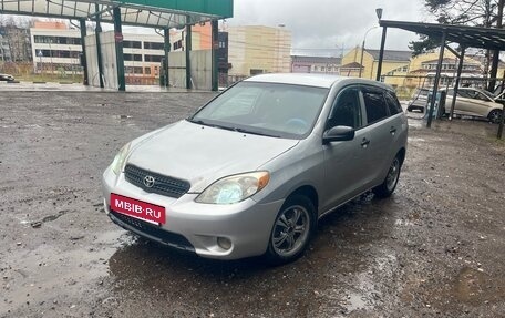 Toyota Matrix, 2005 год, 420 000 рублей, 3 фотография