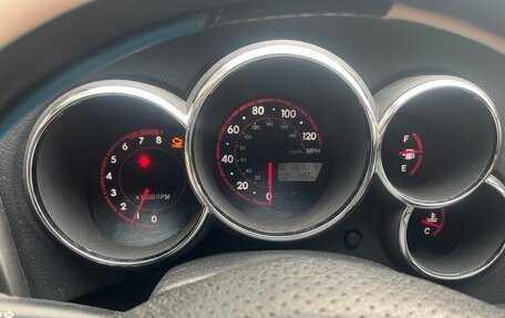 Toyota Matrix, 2005 год, 420 000 рублей, 19 фотография