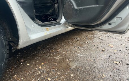 Toyota Matrix, 2005 год, 420 000 рублей, 18 фотография