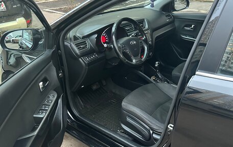 KIA Rio III рестайлинг, 2015 год, 850 000 рублей, 3 фотография