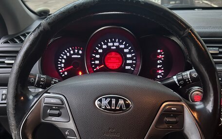 KIA Rio III рестайлинг, 2015 год, 850 000 рублей, 4 фотография