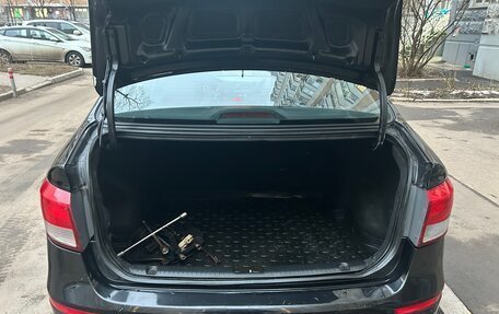 KIA Rio III рестайлинг, 2015 год, 850 000 рублей, 9 фотография