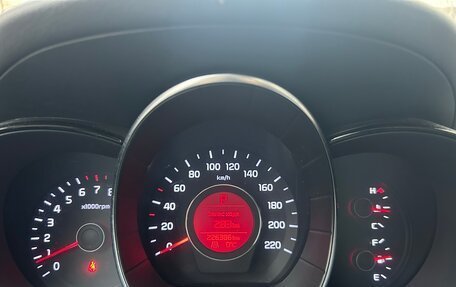 KIA Rio III рестайлинг, 2015 год, 850 000 рублей, 6 фотография