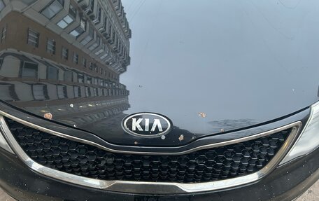 KIA Rio III рестайлинг, 2015 год, 850 000 рублей, 17 фотография