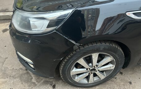 KIA Rio III рестайлинг, 2015 год, 850 000 рублей, 16 фотография