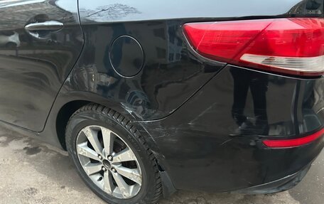 KIA Rio III рестайлинг, 2015 год, 850 000 рублей, 11 фотография